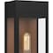 Quoizel Maren Outdoor Wall Lantern MAE8406MBK - alternate 5